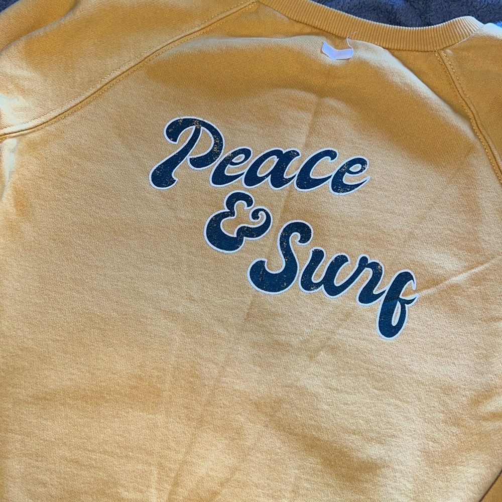 Girls O’Neill Sweatshirt EUC Size Large